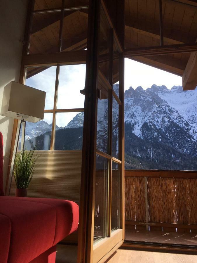Alpenfreund Mittenwald Exterior foto