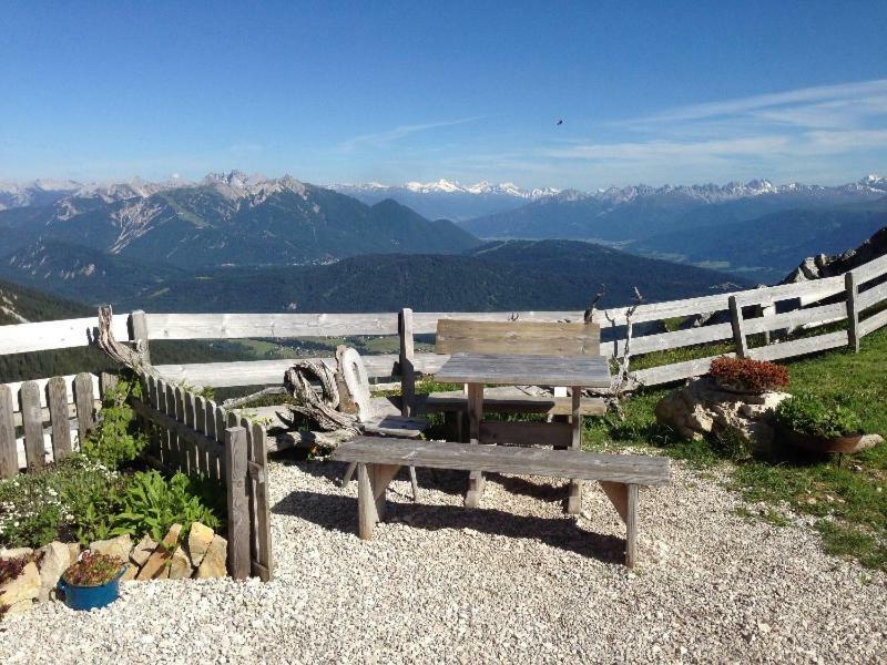 Alpenfreund Mittenwald Exterior foto