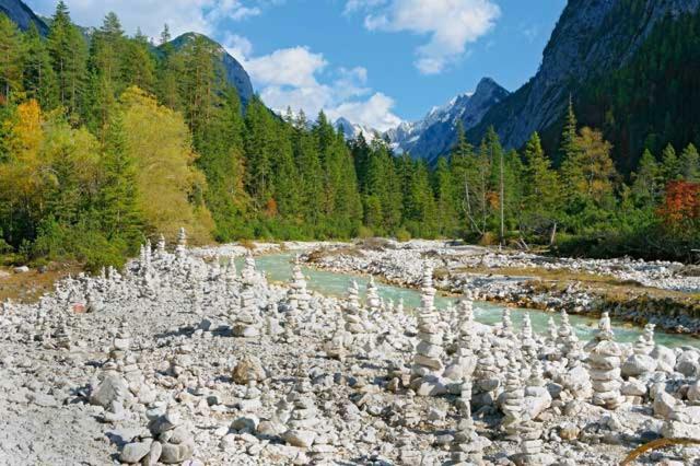 Alpenfreund Mittenwald Exterior foto